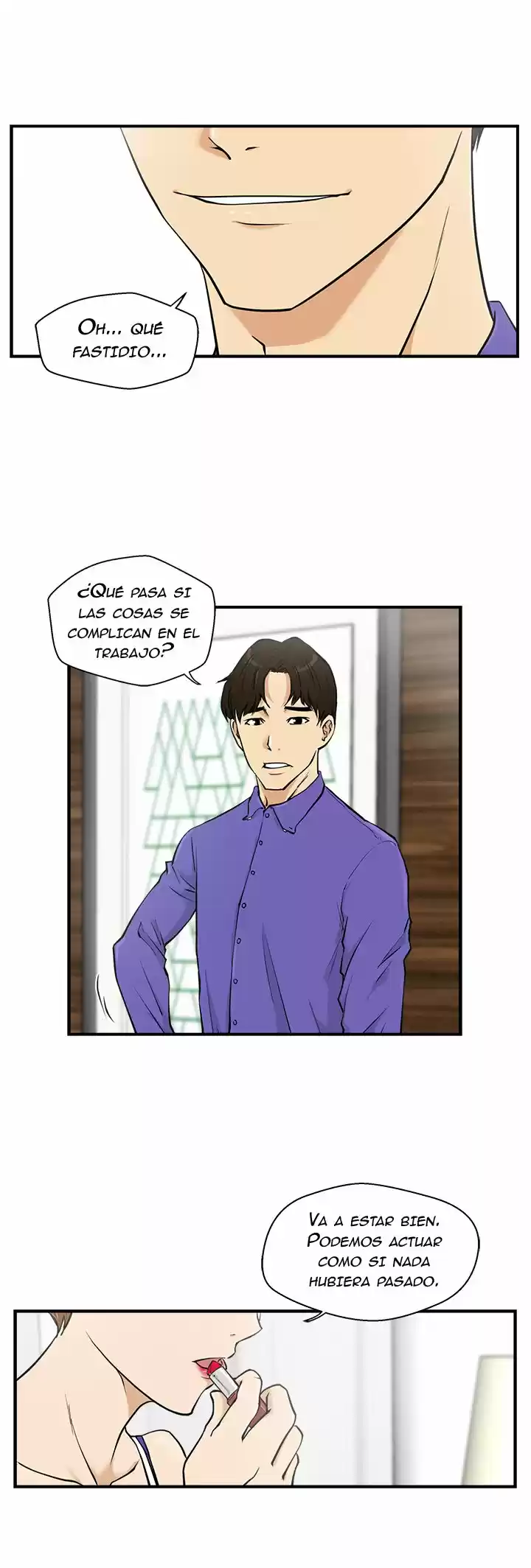 Mr. Kang - Capítulo 11 - Página 5 - LectorTMOo