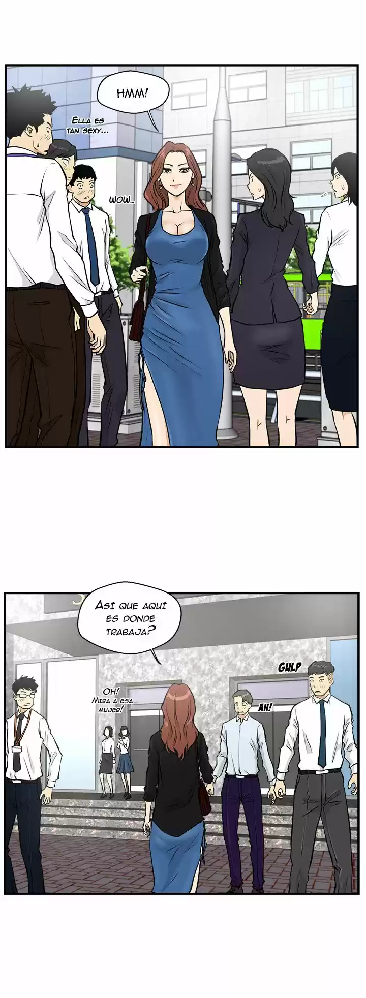 Mr. Kang - Capítulo 11 - Página 10 - LectorTMOo
