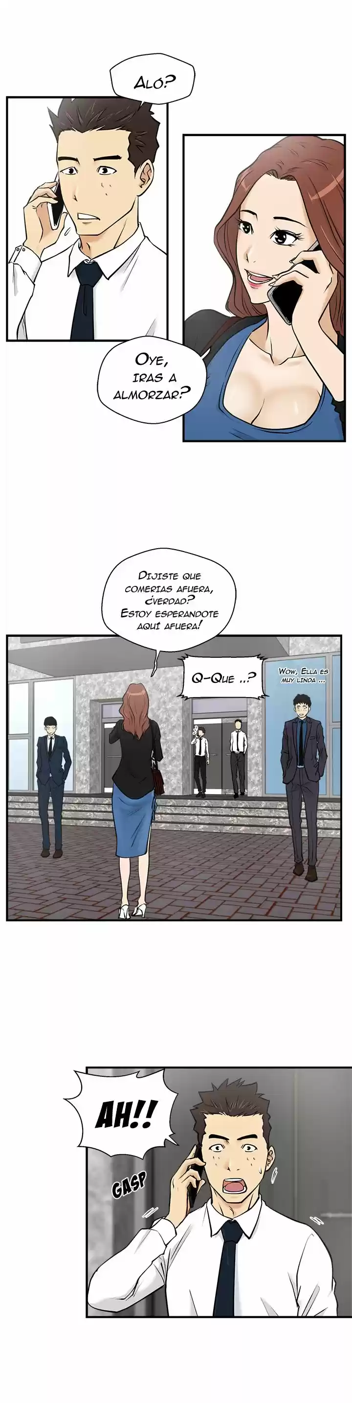 Mr. Kang - Capítulo 11 - Página 12 - LectorTMOo