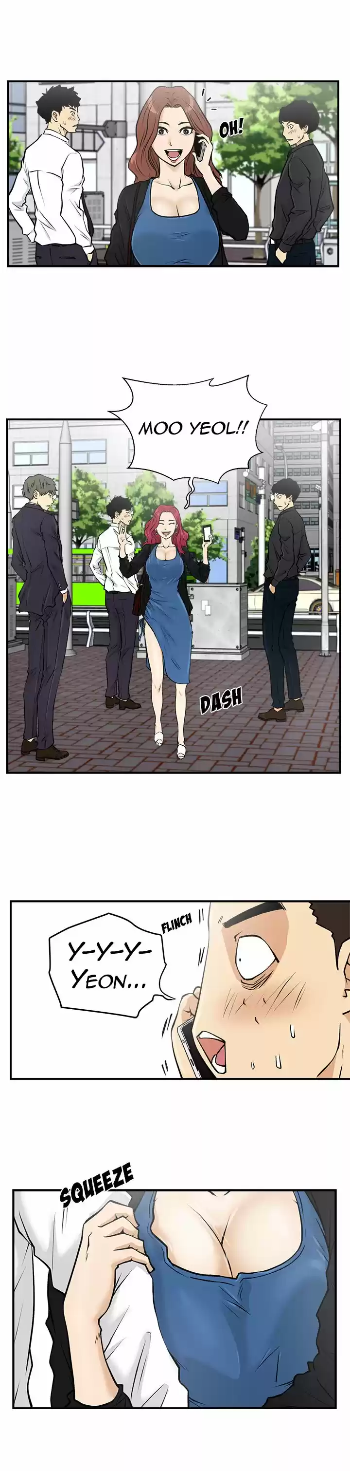 Mr. Kang - Capítulo 11 - Página 13 - LectorTMOo