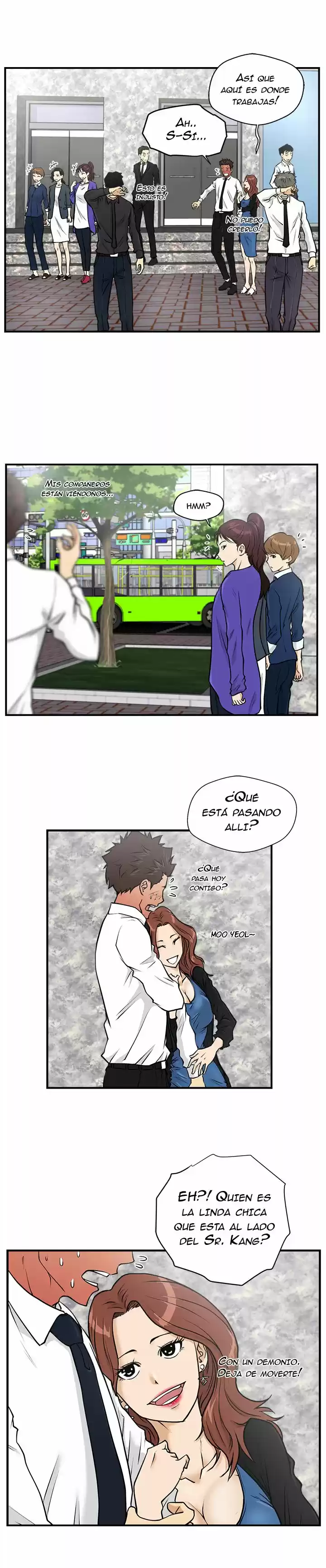 Mr. Kang - Capítulo 11 - Página 15 - LectorTMOo