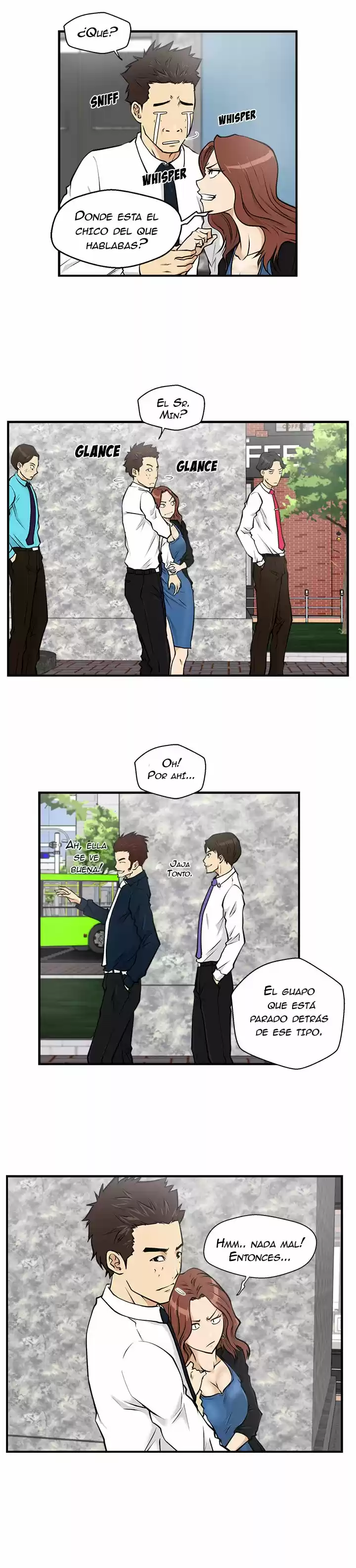 Mr. Kang - Capítulo 11 - Página 17 - LectorTMOo