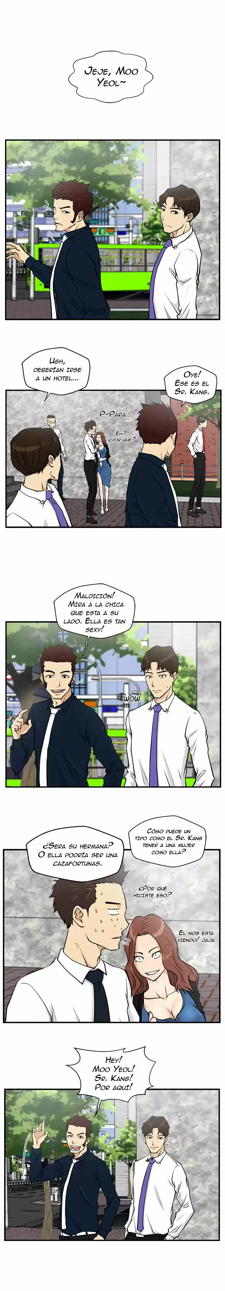 Mr. Kang - Capítulo 11 - Página 18 - LectorTMOo
