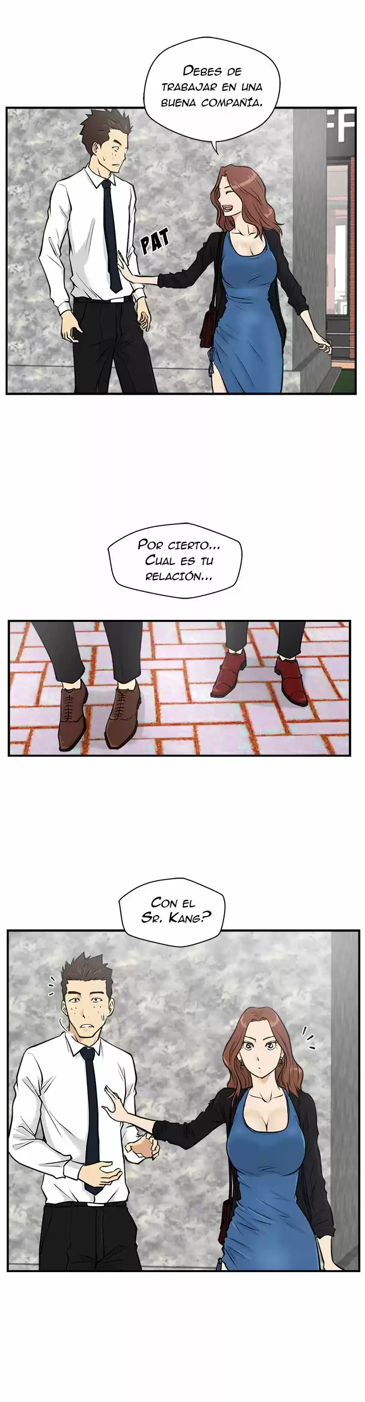 Mr. Kang - Capítulo 11 - Página 22 - LectorTMOo