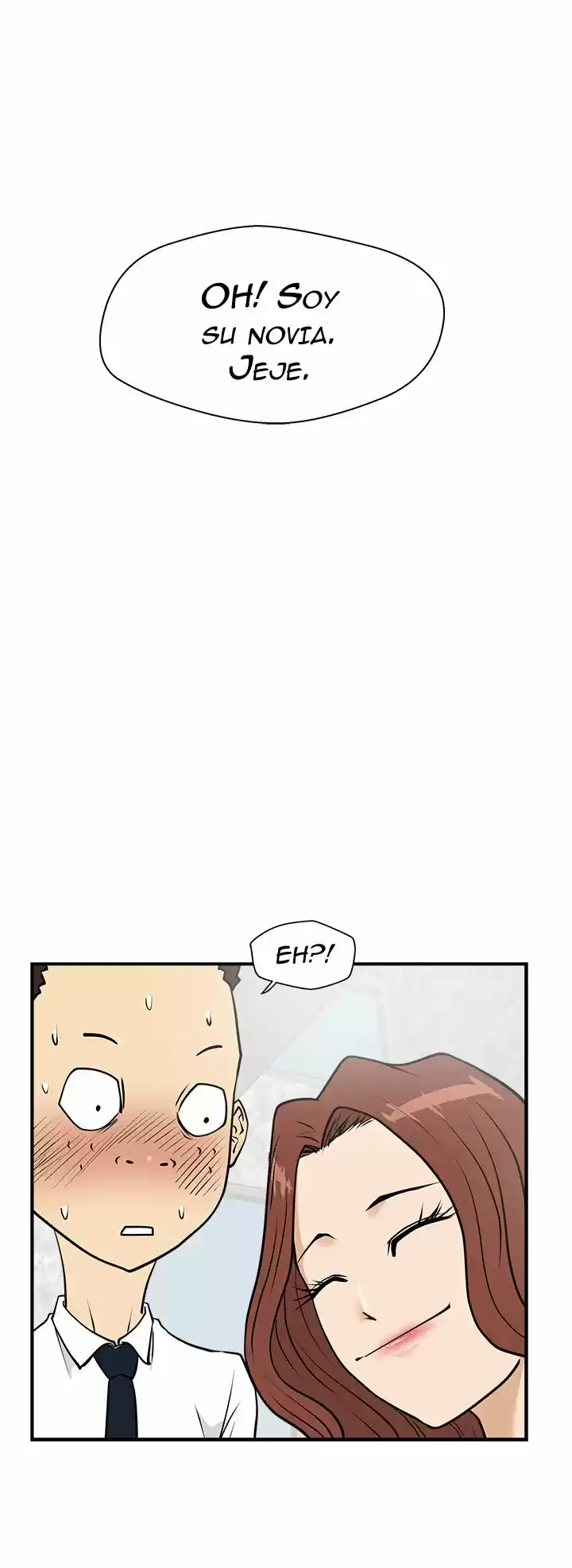 Mr. Kang - Capítulo 11 - Página 23 - LectorTMOo
