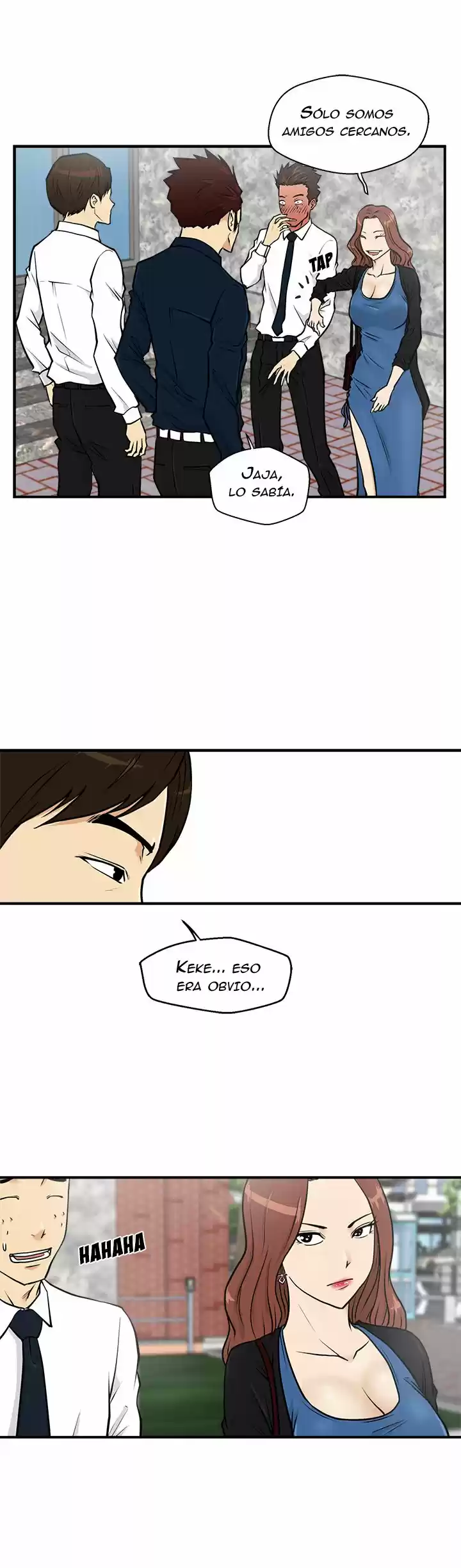 Mr. Kang - Capítulo 12 - Página 5 - LectorTMOo