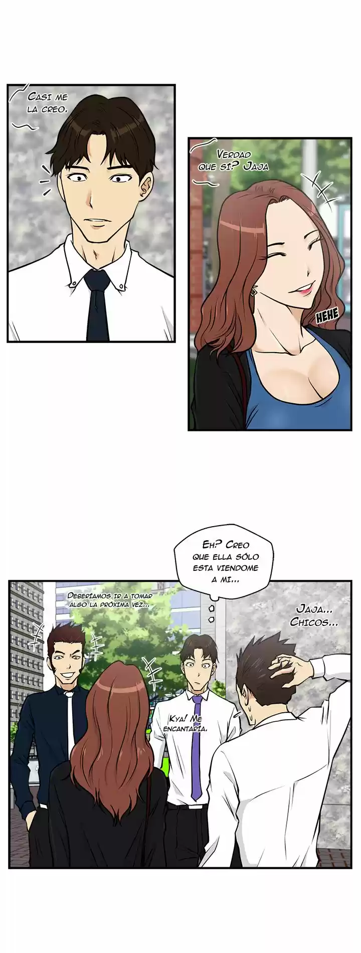 Mr. Kang - Capítulo 12 - Página 6 - LectorTMOo