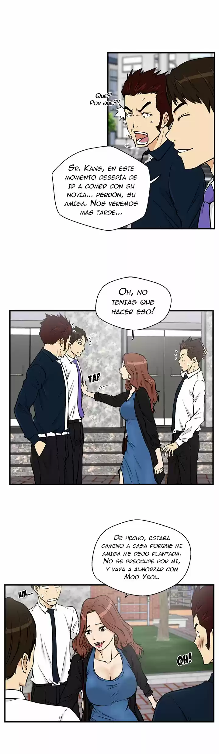 Mr. Kang - Capítulo 12 - Página 7 - LectorTMOo