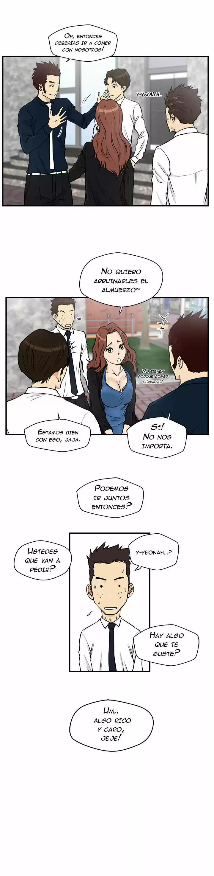 Mr. Kang - Capítulo 12 - Página 8 - LectorTMOo