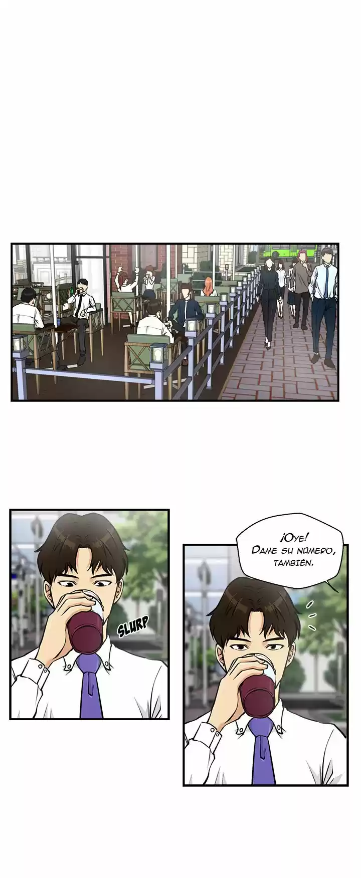 Mr. Kang - Capítulo 12 - Página 9 - LectorTMOo