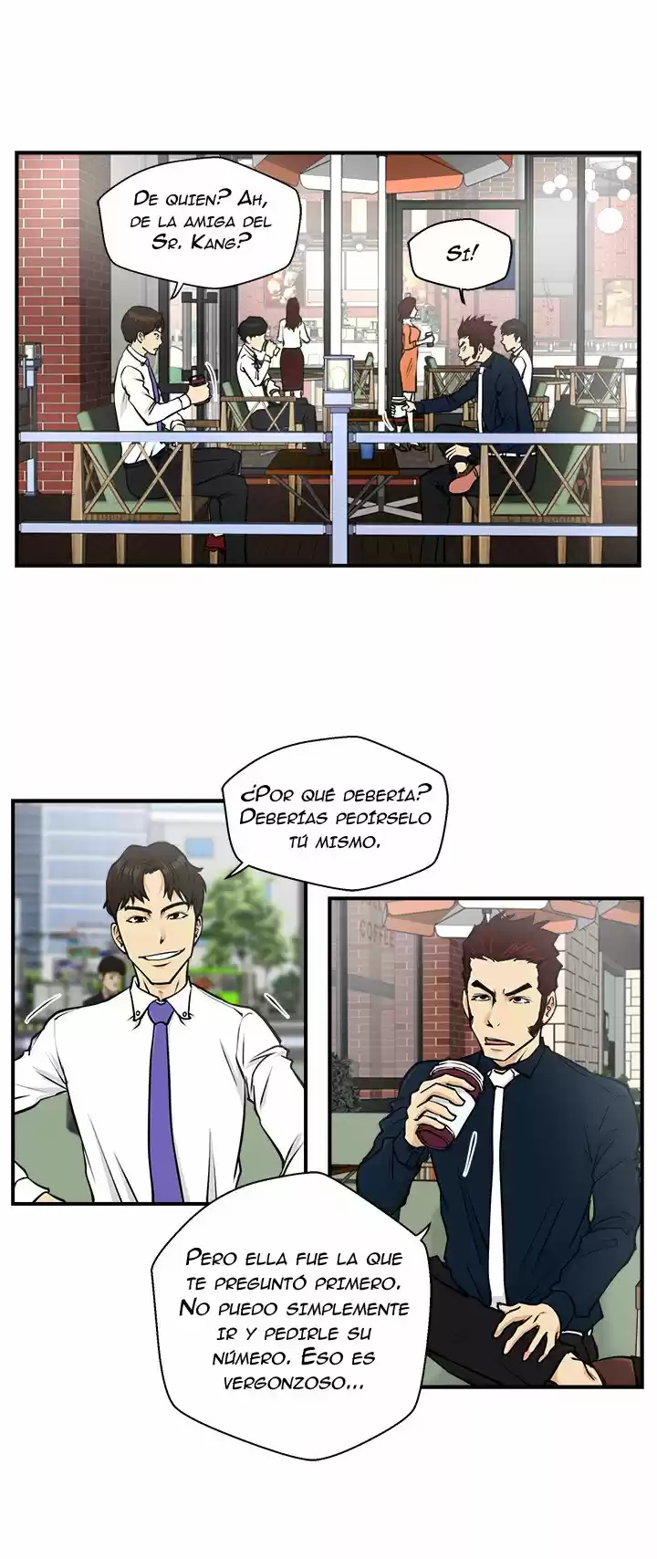 Mr. Kang - Capítulo 12 - Página 10 - LectorTMOo