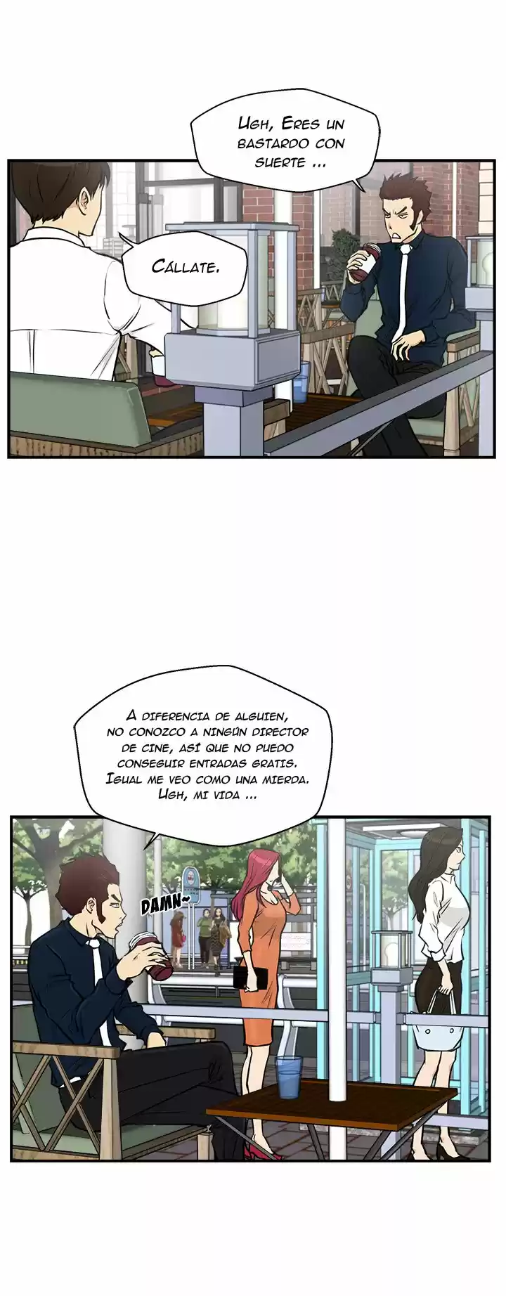 Mr. Kang - Capítulo 12 - Página 11 - LectorTMOo
