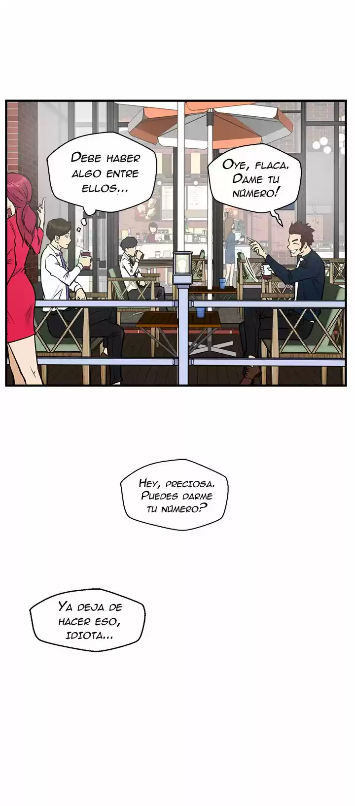 Mr. Kang - Capítulo 12 - Página 13 - LectorTMOo