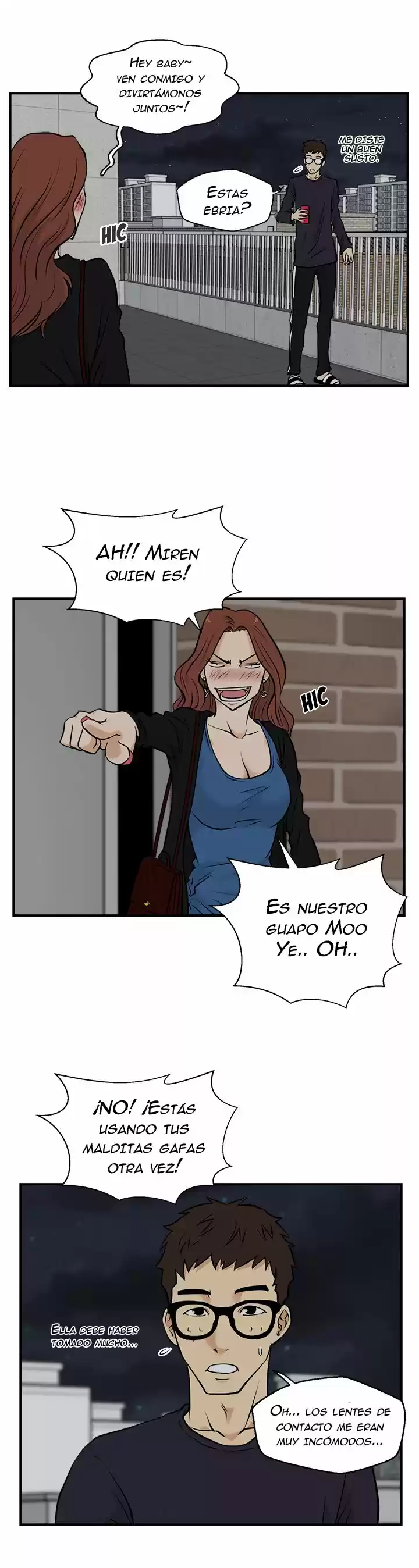 Mr. Kang - Capítulo 12 - Página 15 - LectorTMOo
