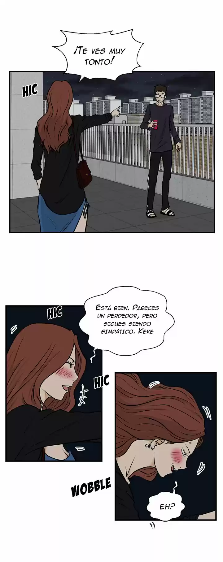 Mr. Kang - Capítulo 12 - Página 16 - LectorTMOo