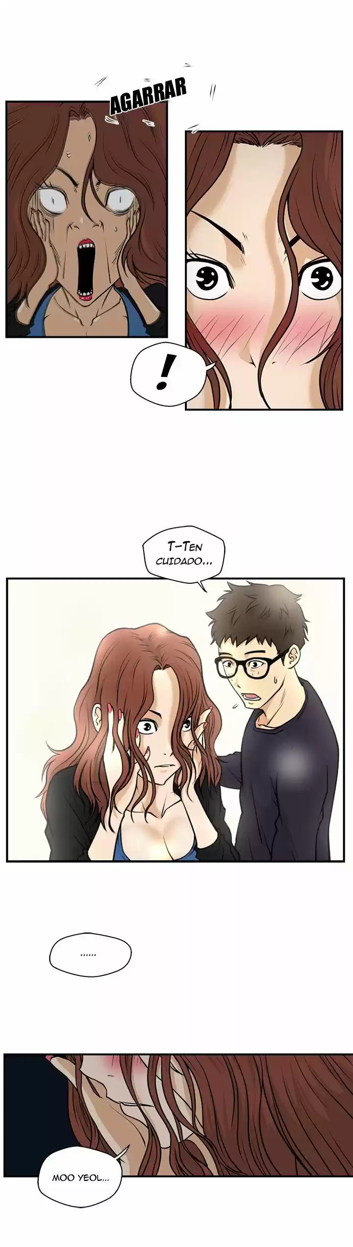 Mr. Kang - Capítulo 12 - Página 18 - LectorTMOo
