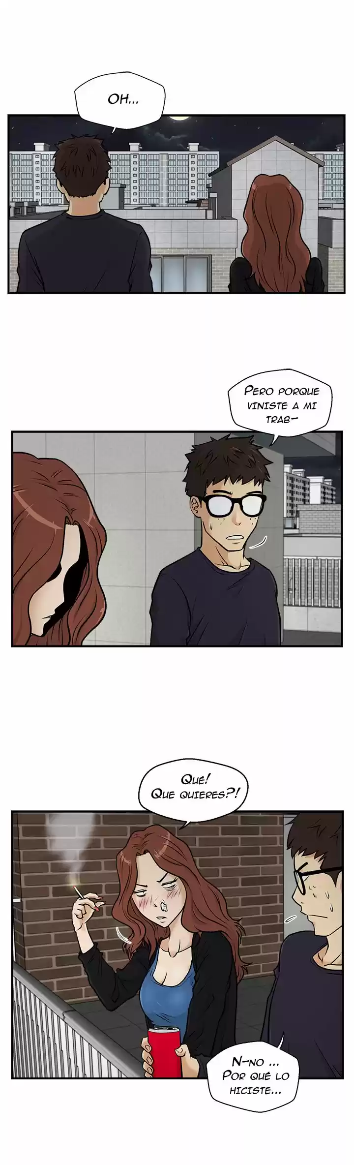 Mr. Kang - Capítulo 12 - Página 23 - LectorTMOo