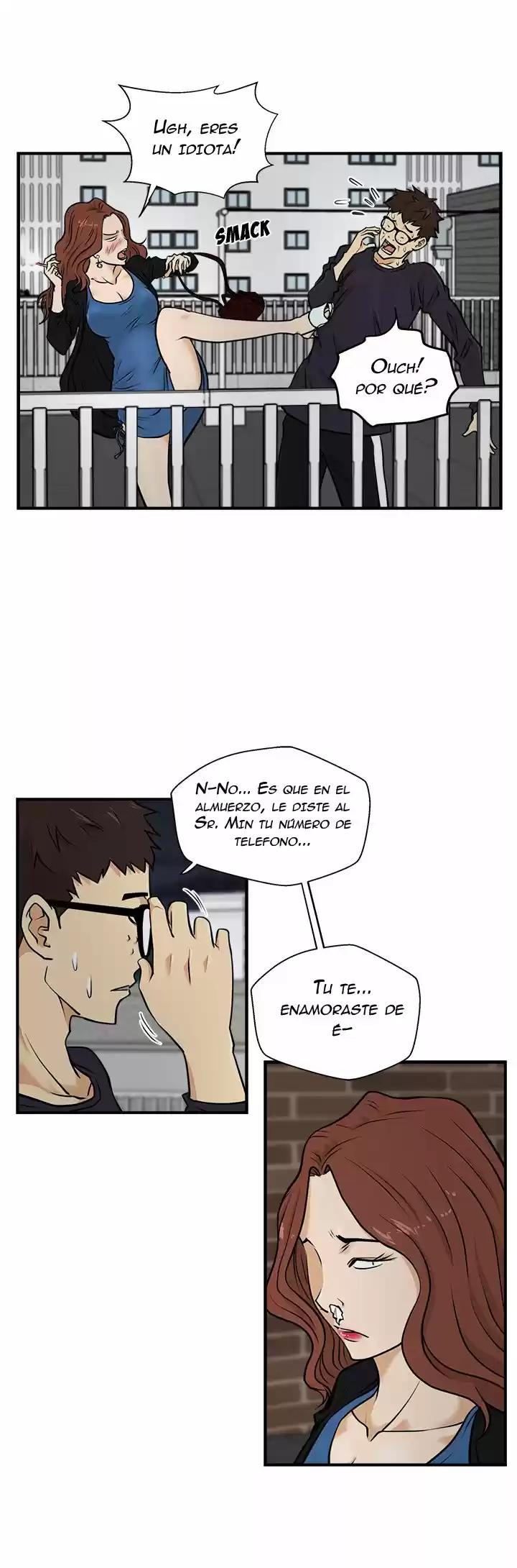 Mr. Kang - Capítulo 12 - Página 24 - LectorTMOo