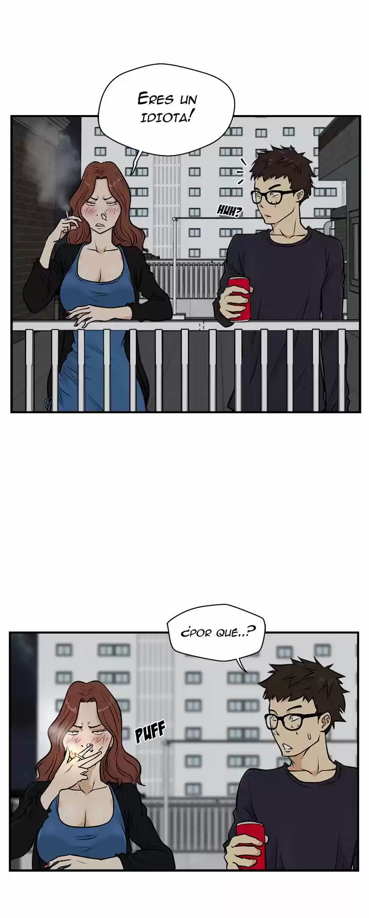 Mr. Kang - Capítulo 12 - Página 25 - LectorTMOo