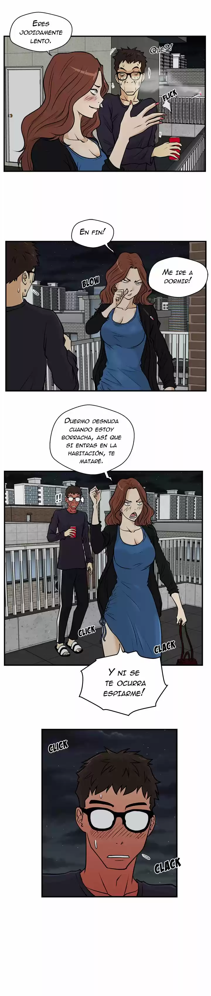 Mr. Kang - Capítulo 12 - Página 26 - LectorTMOo