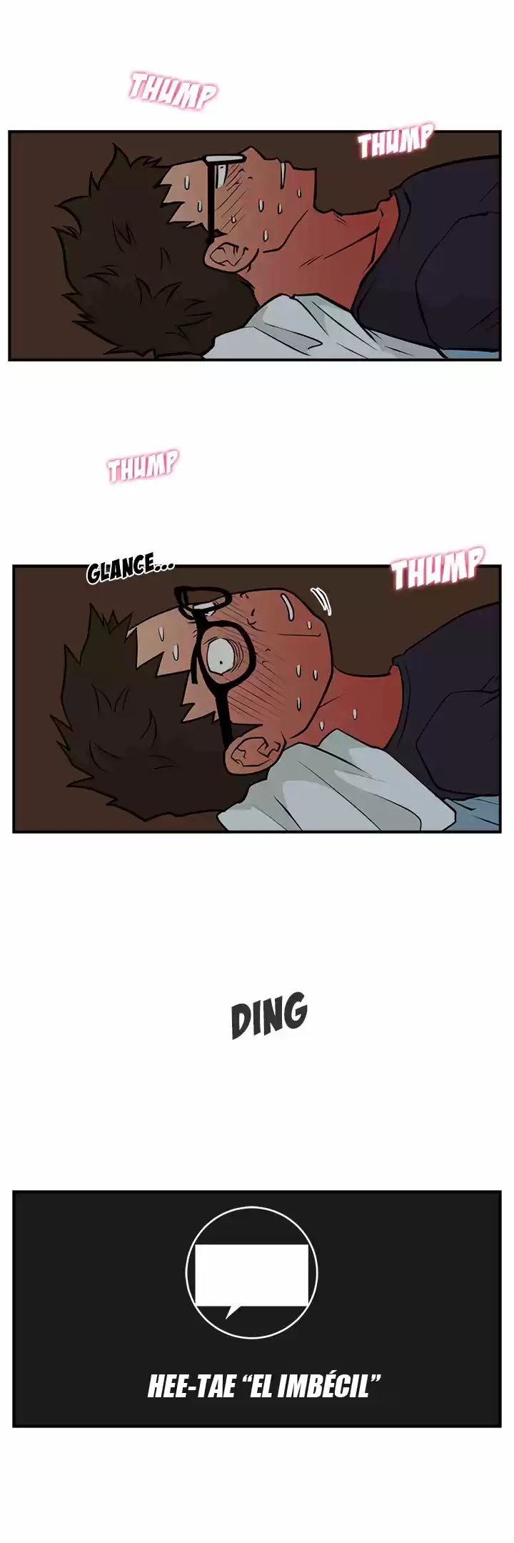 Mr. Kang - Capítulo 12 - Página 30 - LectorTMOo