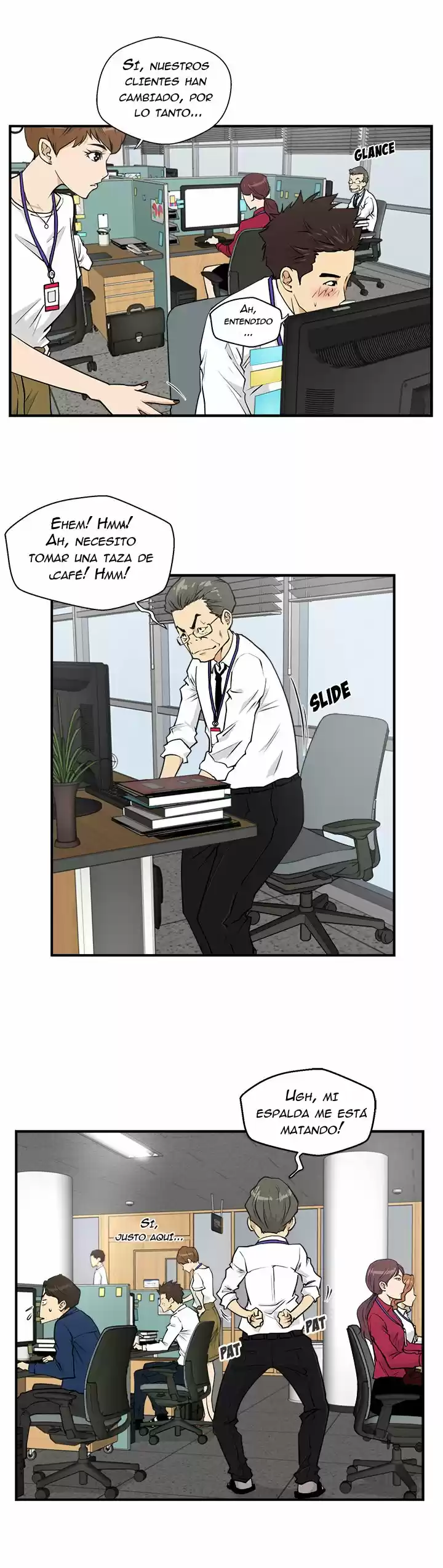 Mr. Kang - Capítulo 13 - Página 4 - LectorTMOo