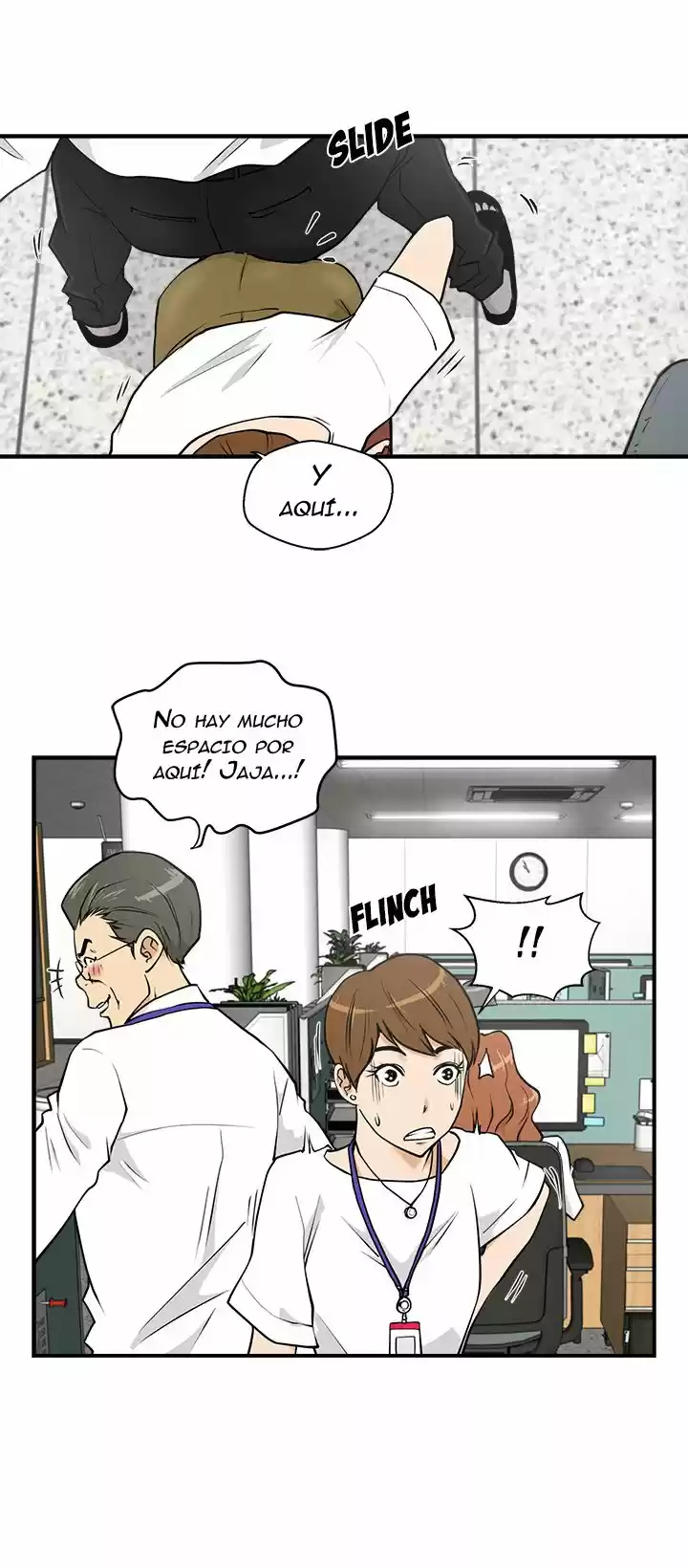 Mr. Kang - Capítulo 13 - Página 6 - LectorTMOo