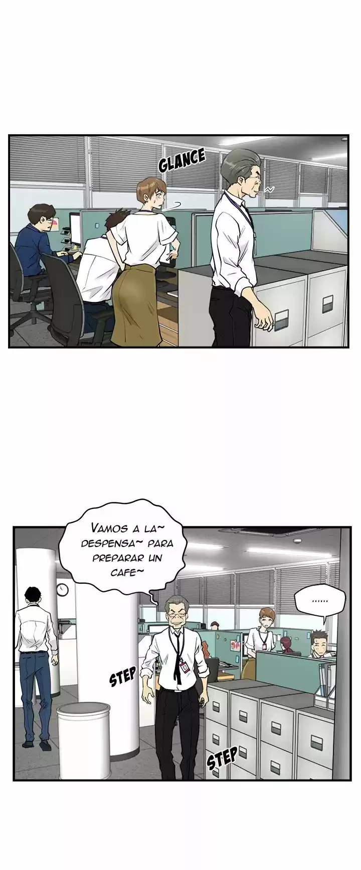 Mr. Kang - Capítulo 13 - Página 7 - LectorTMOo