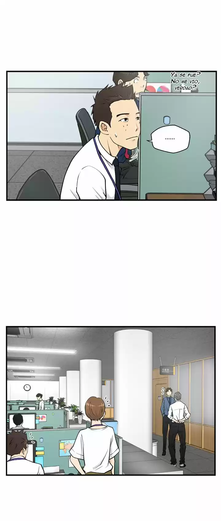 Mr. Kang - Capítulo 13 - Página 9 - LectorTMOo