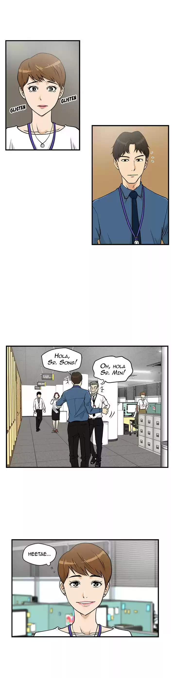 Mr. Kang - Capítulo 13 - Página 10 - LectorTMOo