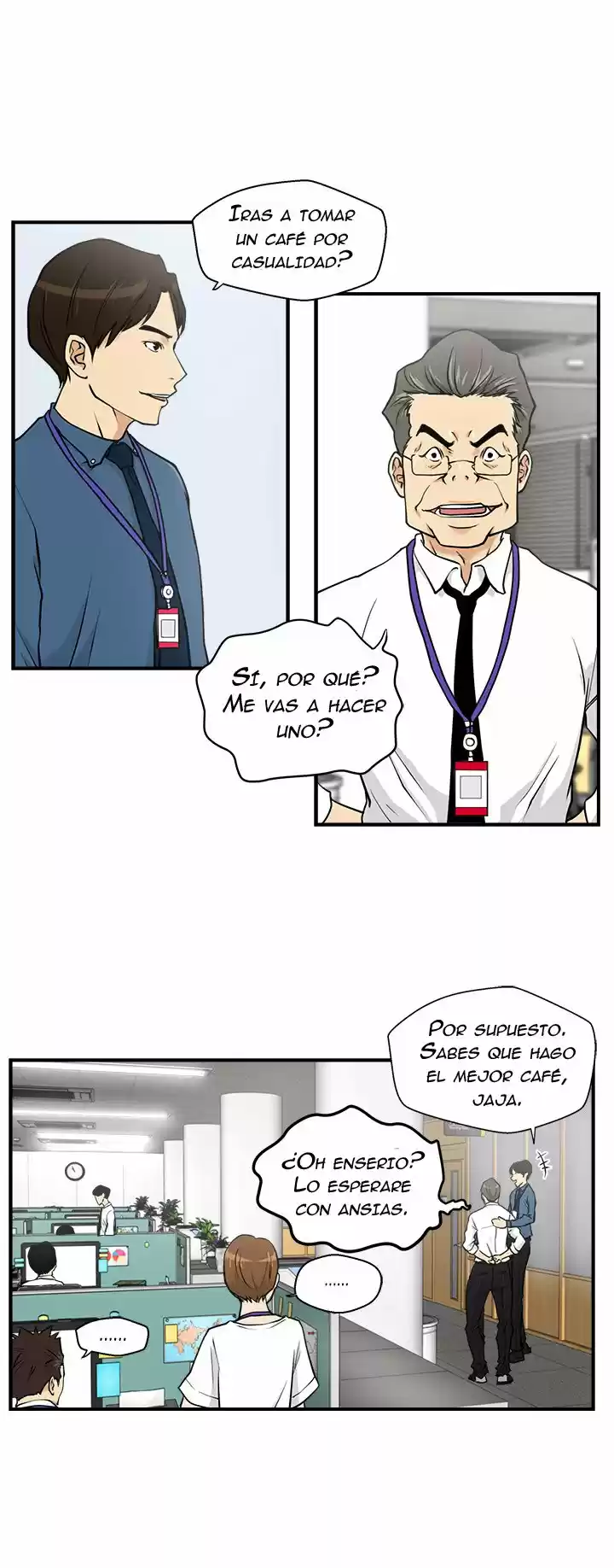 Mr. Kang - Capítulo 13 - Página 11 - LectorTMOo