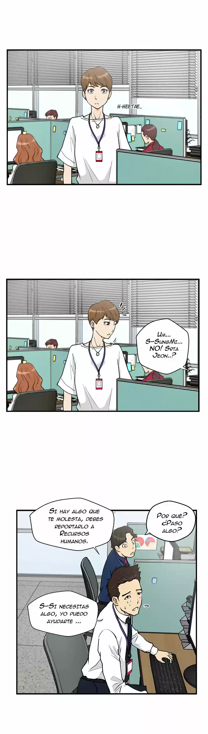 Mr. Kang - Capítulo 13 - Página 12 - LectorTMOo