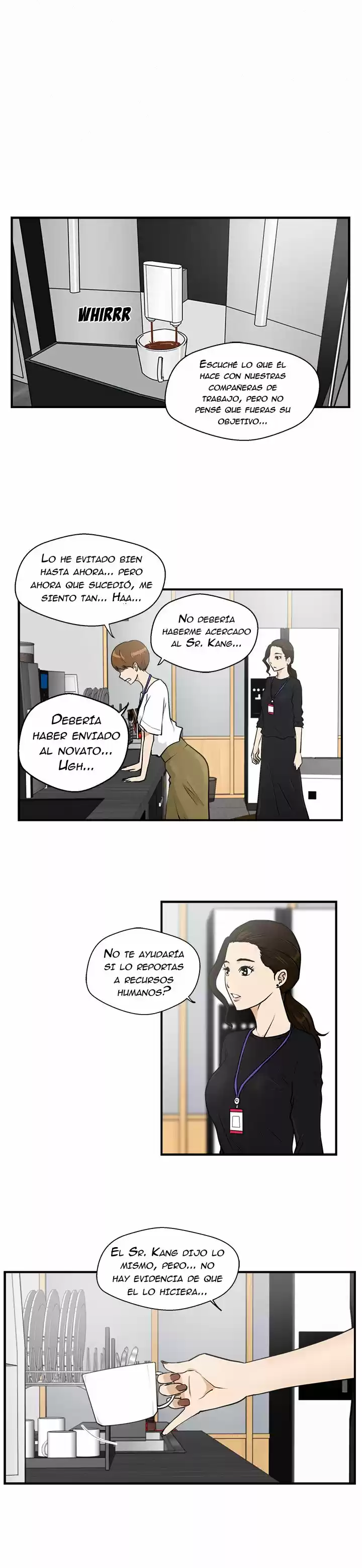 Mr. Kang - Capítulo 13 - Página 14 - LectorTMOo
