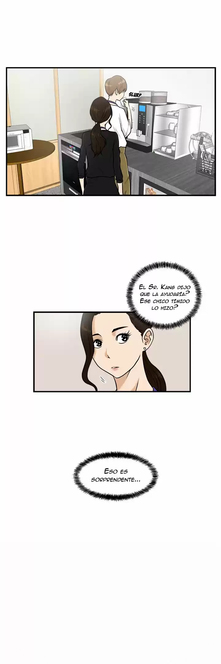 Mr. Kang - Capítulo 13 - Página 16 - LectorTMOo