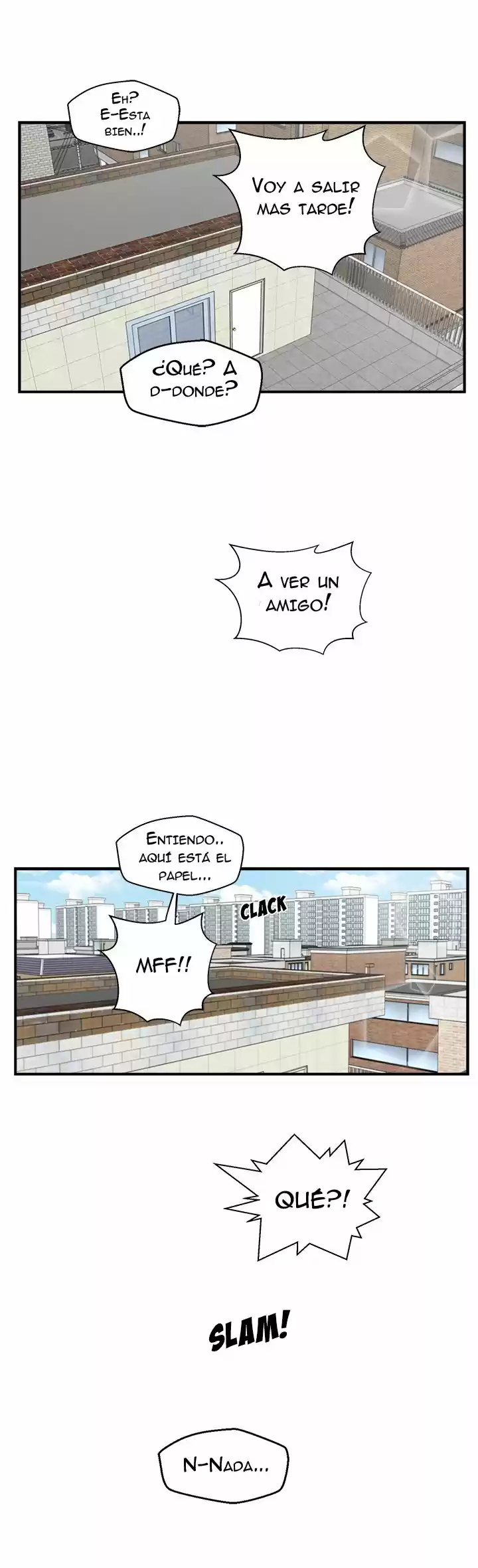 Mr. Kang - Capítulo 13 - Página 23 - LectorTMOo