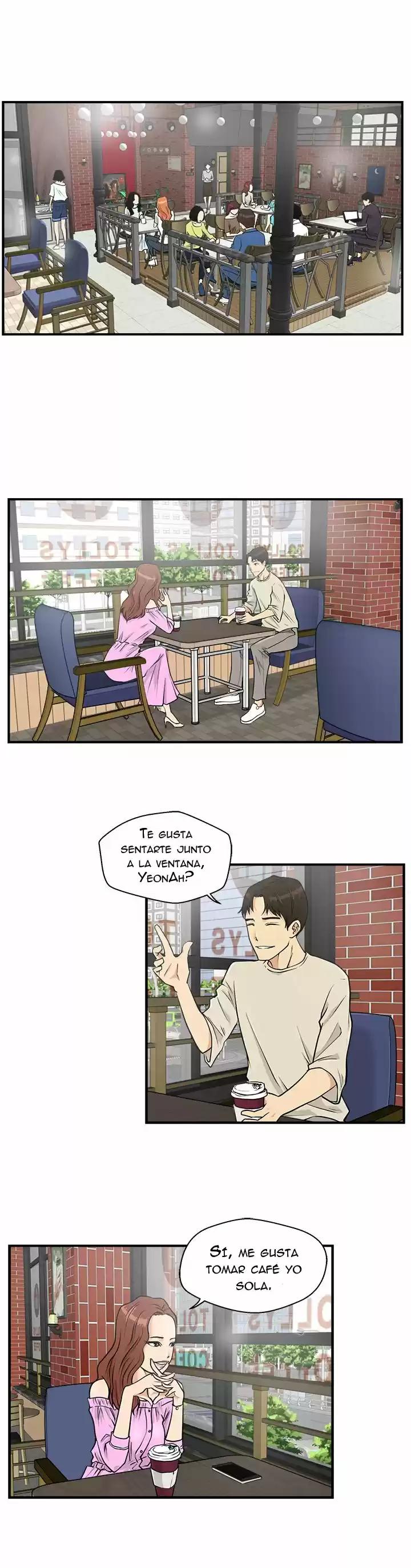 Mr. Kang - Capítulo 13 - Página 24 - LectorTMOo