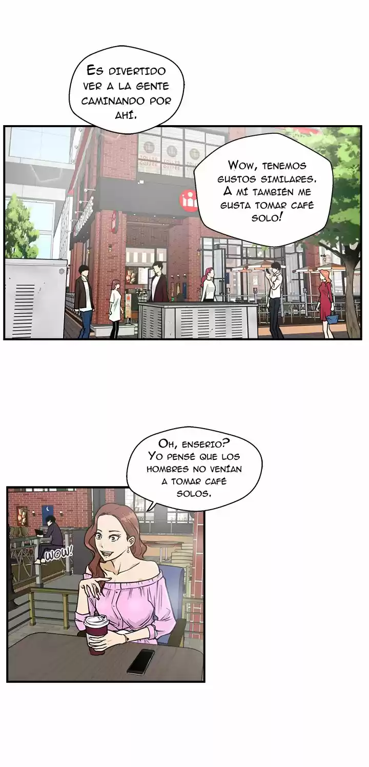 Mr. Kang - Capítulo 13 - Página 25 - LectorTMOo