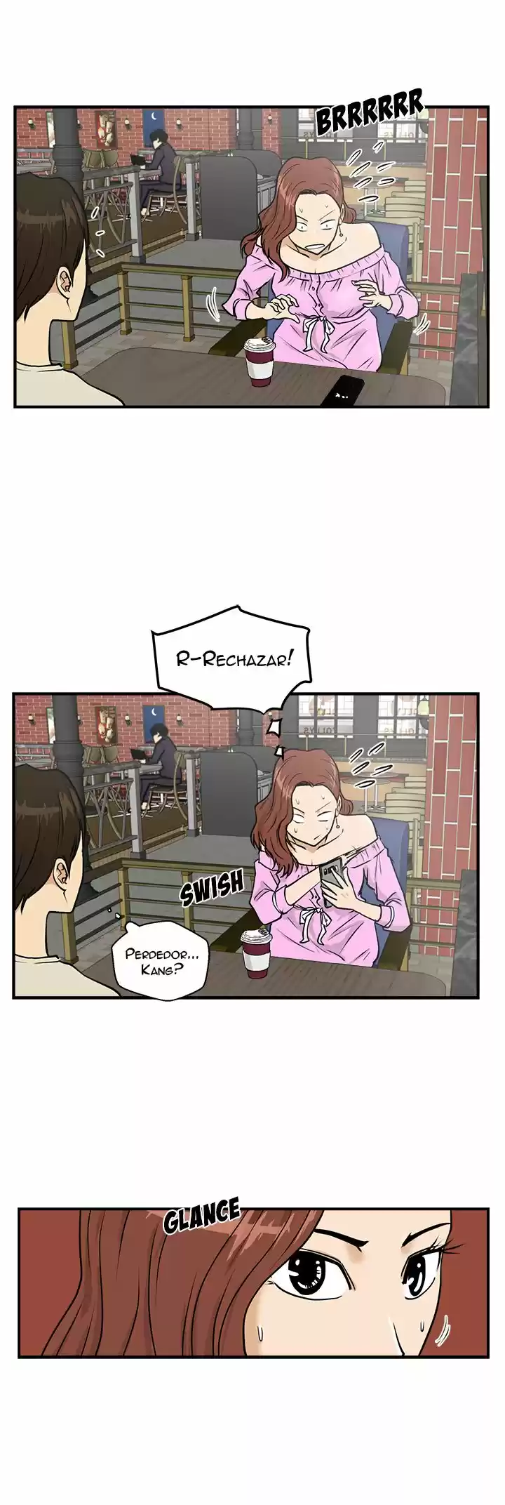 Mr. Kang - Capítulo 13 - Página 30 - LectorTMOo