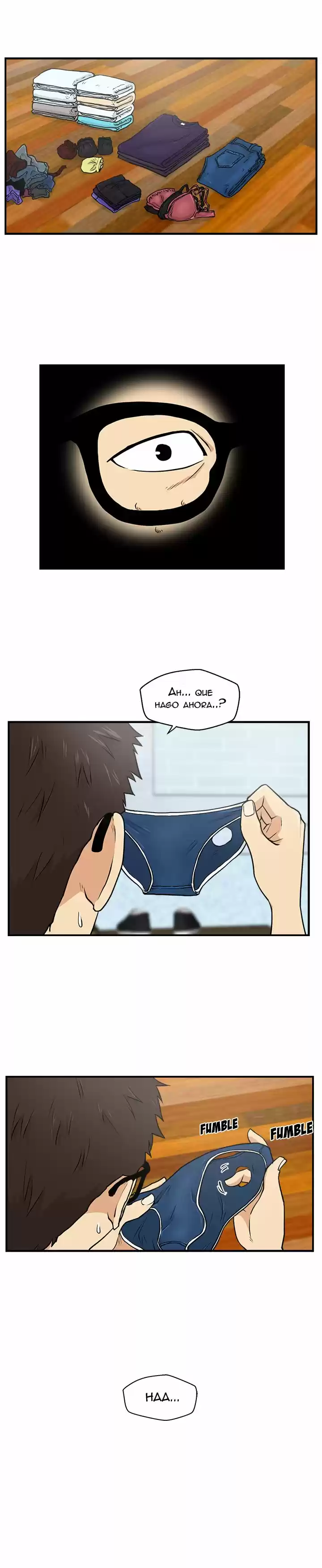 Mr. Kang - Capítulo 14 - Página 4 - LectorTMOo