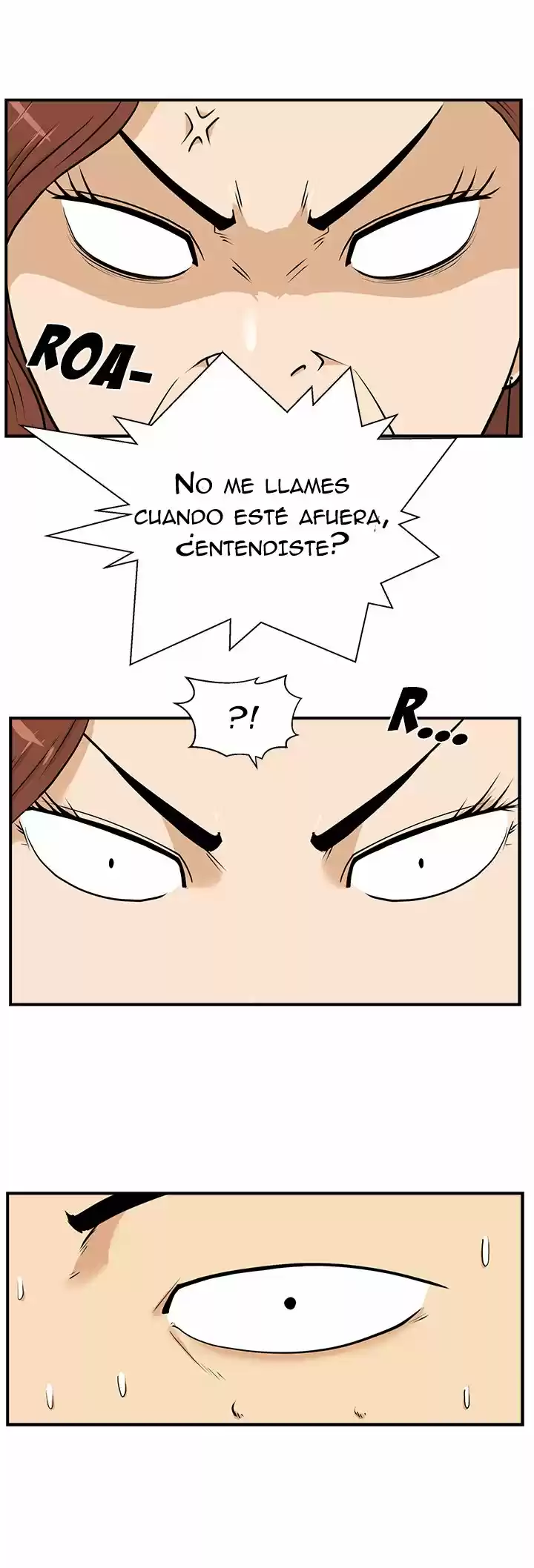 Mr. Kang - Capítulo 14 - Página 6 - LectorTMOo