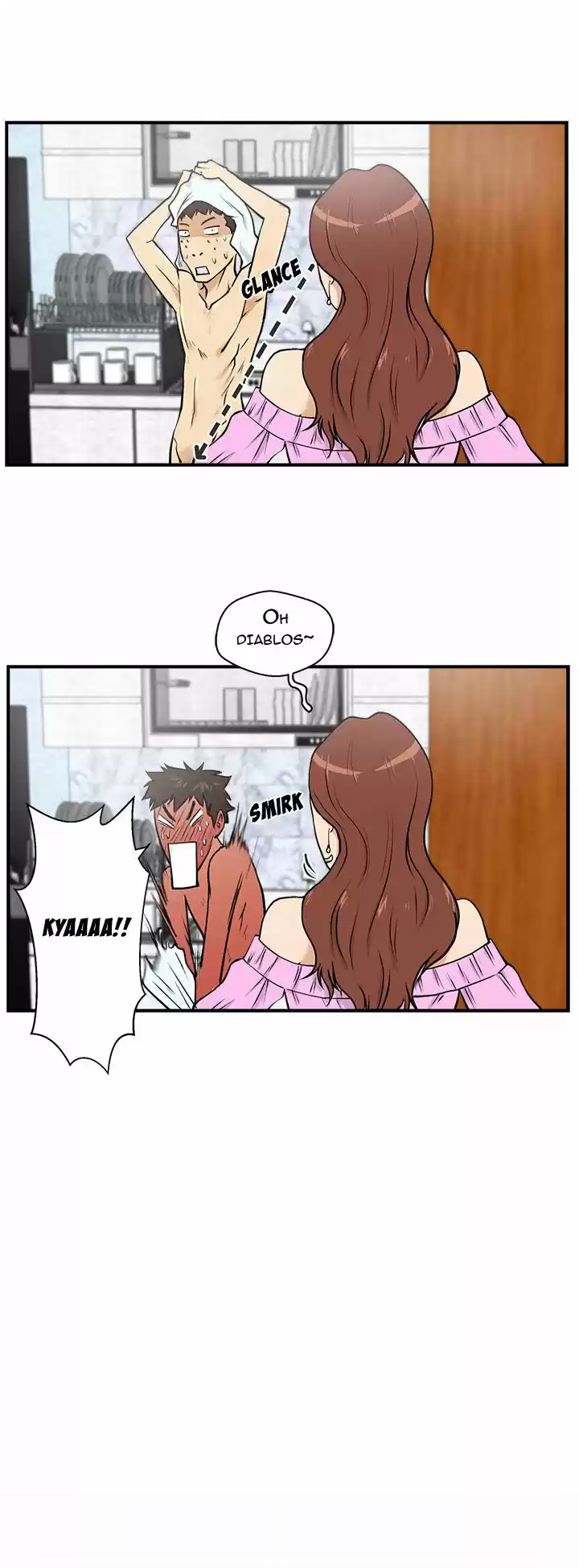 Mr. Kang - Capítulo 14 - Página 7 - LectorTMOo