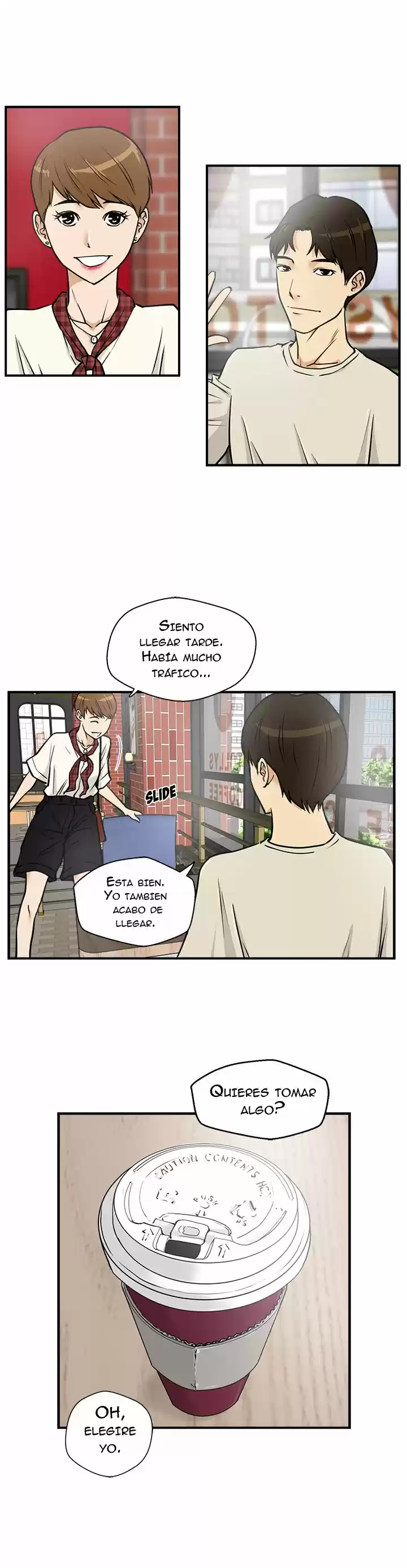 Mr. Kang - Capítulo 14 - Página 14 - LectorTMOo
