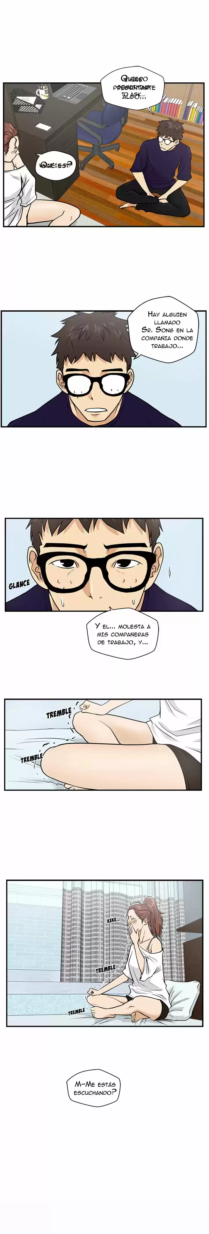 Mr. Kang - Capítulo 14 - Página 17 - LectorTMOo