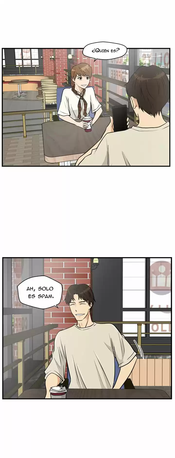 Mr. Kang - Capítulo 14 - Página 19 - LectorTMOo