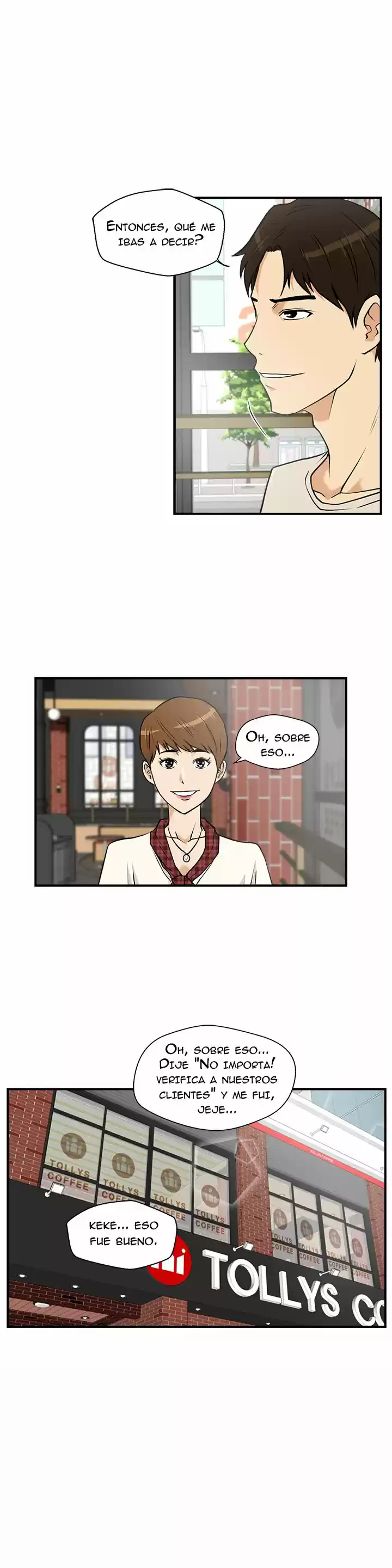 Mr. Kang - Capítulo 14 - Página 20 - LectorTMOo
