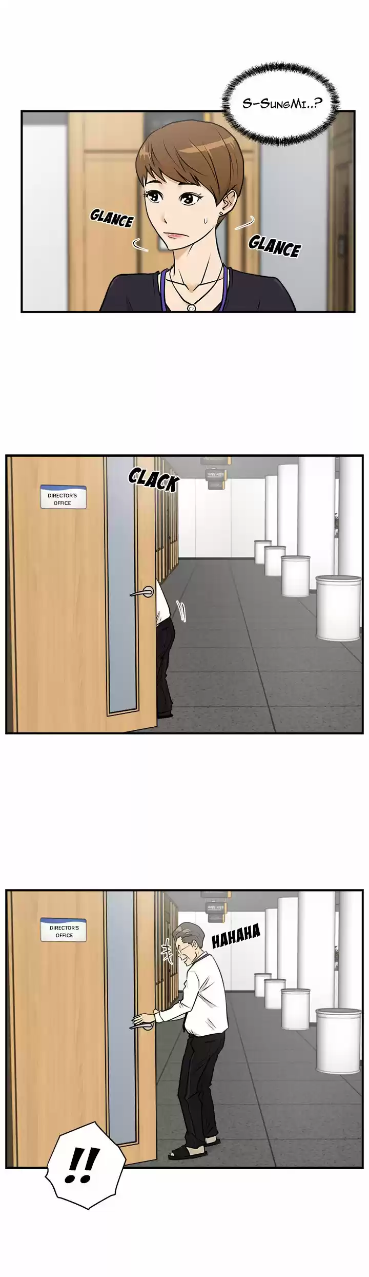 Mr. Kang - Capítulo 14 - Página 27 - LectorTMOo