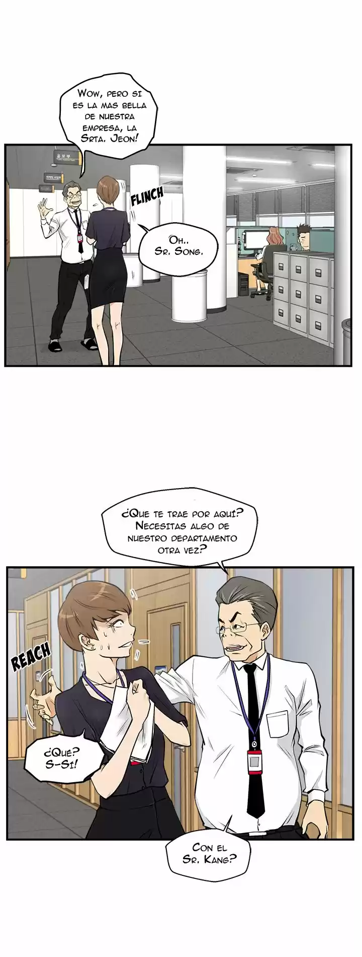 Mr. Kang - Capítulo 15 - Página 4 - LectorTMOo