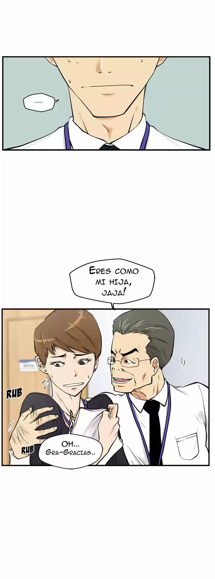 Mr. Kang - Capítulo 15 - Página 6 - LectorTMOo