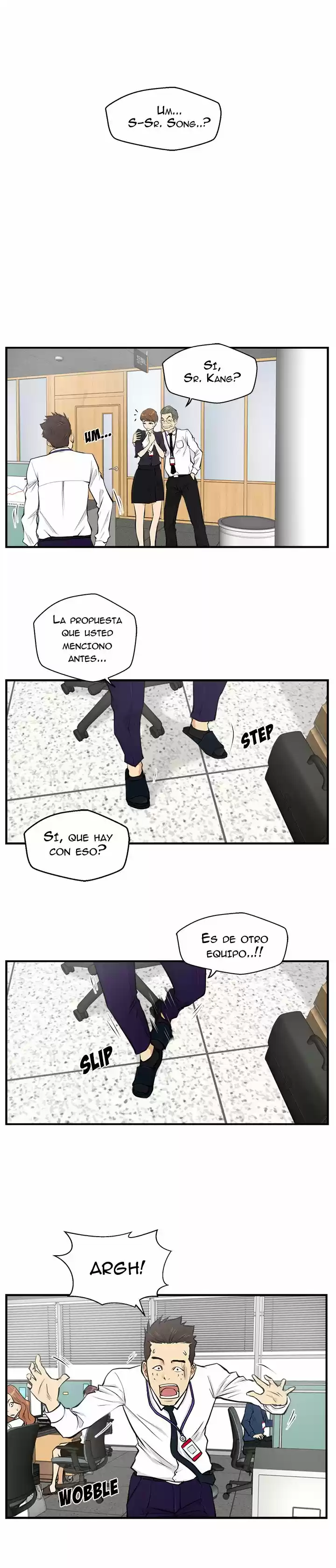 Mr. Kang - Capítulo 15 - Página 7 - LectorTMOo