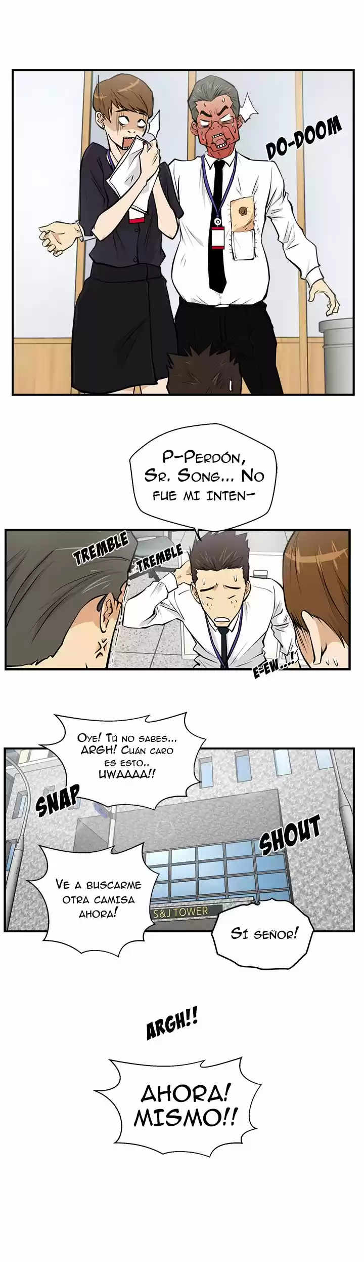 Mr. Kang - Capítulo 15 - Página 10 - LectorTMOo